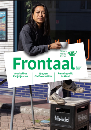 Frontaal Zomer 2026